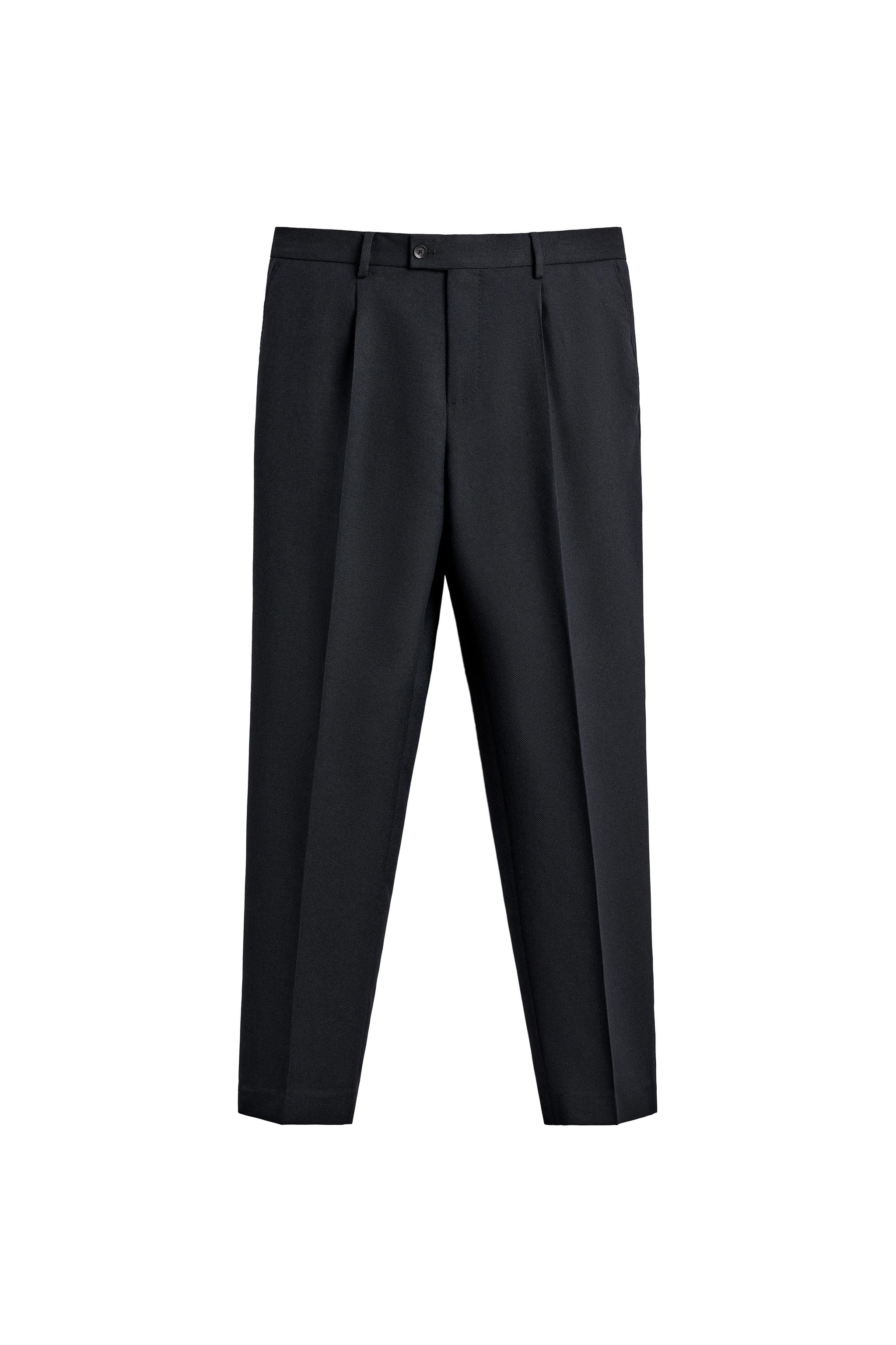 PANTALON REGULAR FIT COSTUME